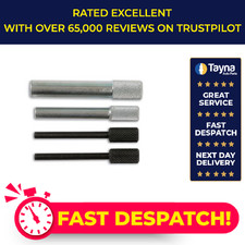 Timing Tool Set Ford Focus 1.6tdi fits CITROEN BERLINGO MULTISPACE B9 1.6D Laser