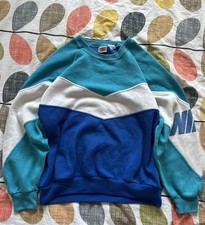 Vintage 80s/90s Y2K Blue