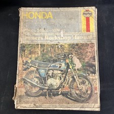 Honda 250 G5 & 360 twins