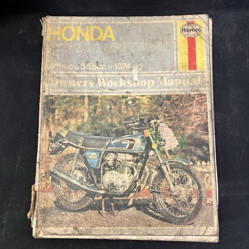 Honda 250 360 - 250, &