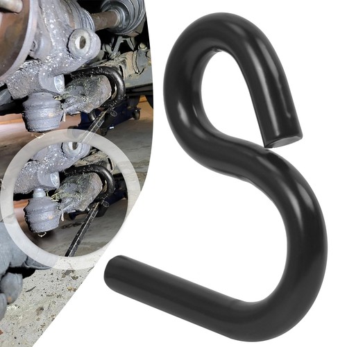 Auto lower control arm prying - control,
