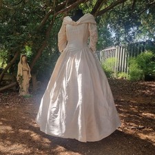 Vintage 1980s 100% SILK