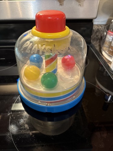 Vintage 1991 playskool - vintage, ball