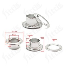 Eyelets Grommet Stainless