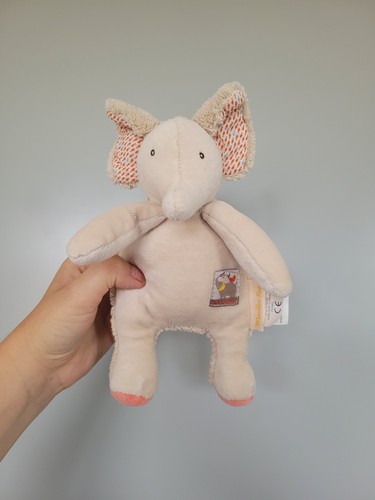 Moulin roty elephant soft - roty, toy