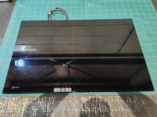 Neff induction hob with flex - neff,
