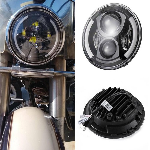Motorcycle inch led - motorcycle,