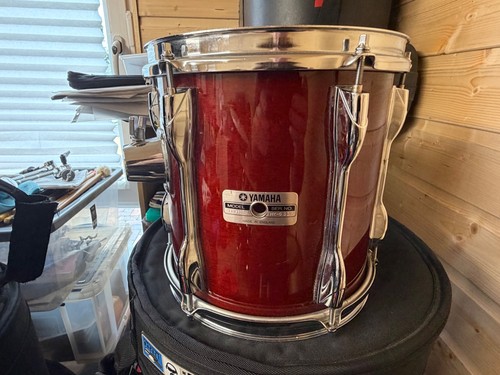 Yamaha recording custom - custom, 10"