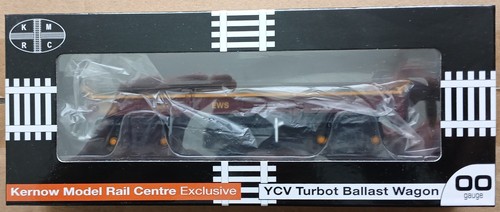 Kernow exclusive sb006f - exclusive, oo