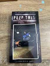 Zoo York Skateboards Peep This