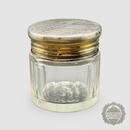 Antique sterling silver - antique,