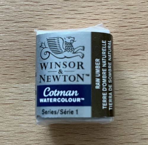 Winsor newton cotman - &,