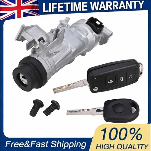 Ignition barrel starter - barrel, switch