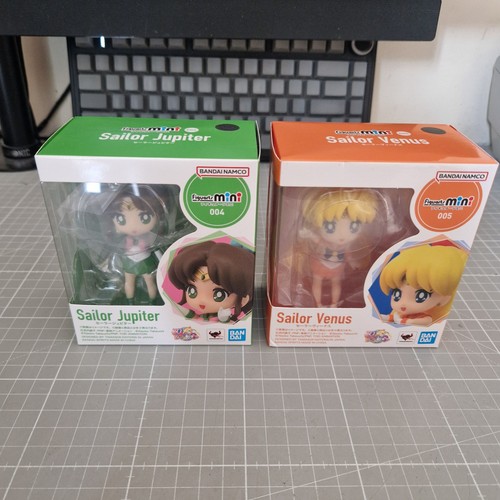 Sailor moon figuarts mini - moon,