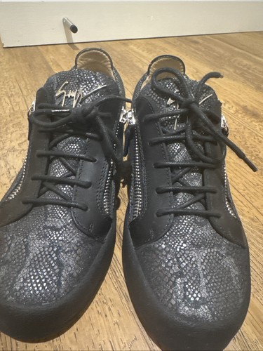 Giuseppe zanotti men leather - zanotti,