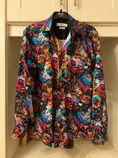 Claudio Lugli  Graffiti Print