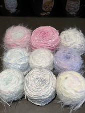 Hanul Fibres Hand Mixed Yarn/