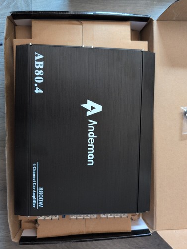 Andeman 8800w car audio power - 8800w,