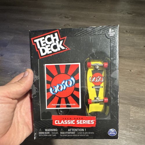 Tech deck classic - tech, series