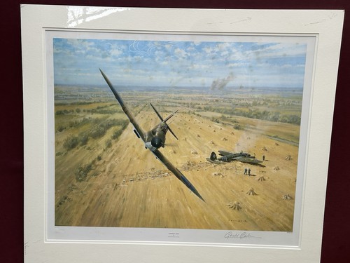 Gerald coulson harvest - gerald,