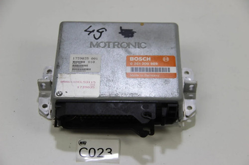 Genuine bmw e30 engine control - e30,