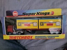 Matchbox Toys superkings K-17