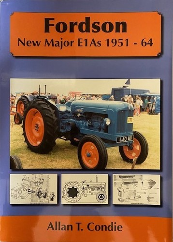 Fordson new major e1a - fordson,