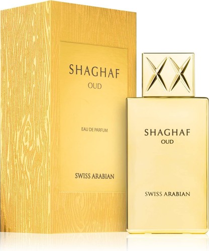 Swiss arabian shaghaf oud eau - shaghaf,