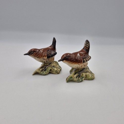 Vintage pair small beswick - vintage, of