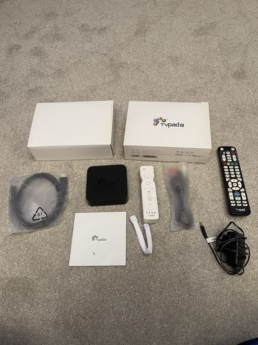 Pad includes remote - pad,