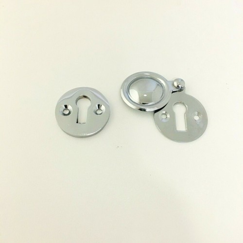 Keyhole polished chrome - keyhole,