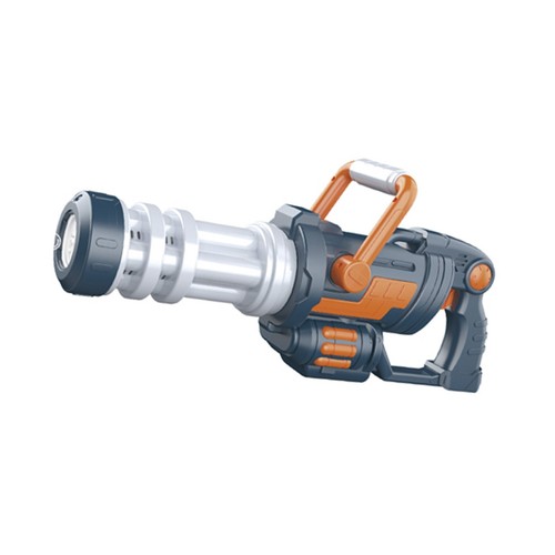 Mini gatling bubble gun - mini,