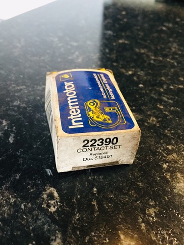 Intermotor 22390 contact set - 22390,