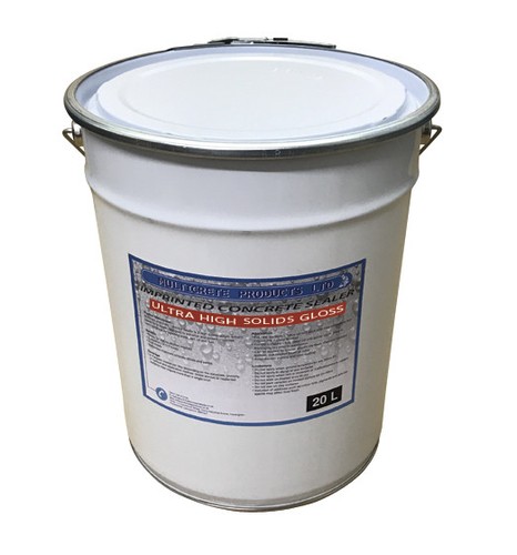 Imprinted concrete sealer 20l - concrete,