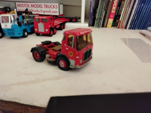 Trucks code aec white - aec,