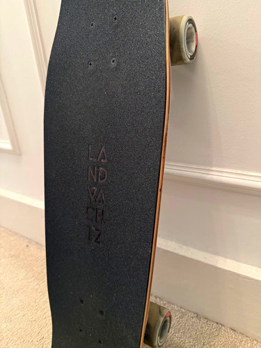 Landyachtz coffin dingy - coffin,