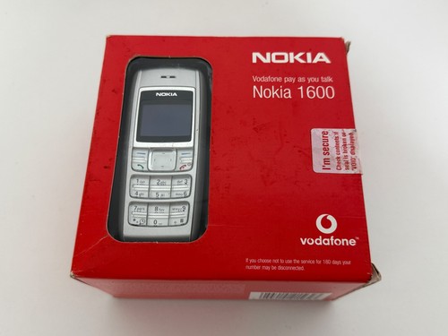 Nokia 1600 basic unlocked - 1600,