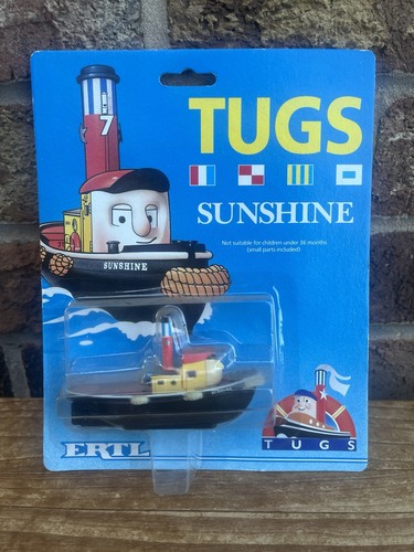 Theodore tugboat sunshine - theodore,