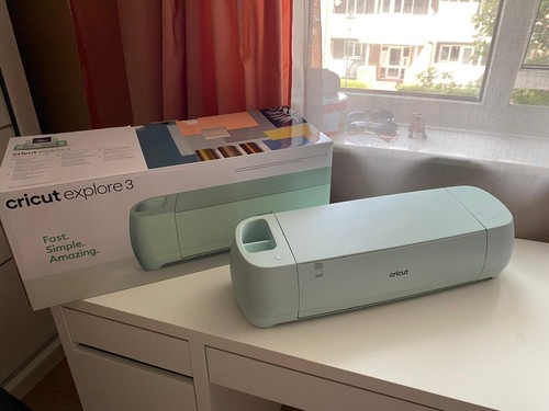 Cricut explore digital - cricut,