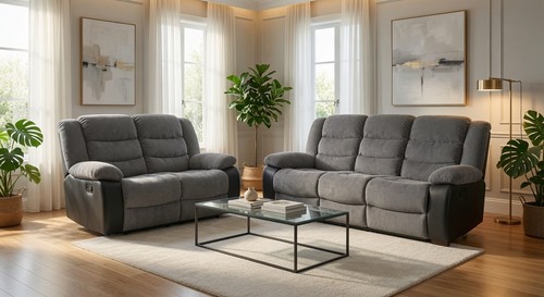 Rio jumbo cord fabric - rio, recliner