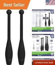 Indian Clubs - 1lb, 2lb and