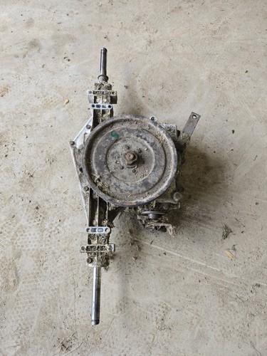 Husqvarna gearbox transmission - husqvarna,