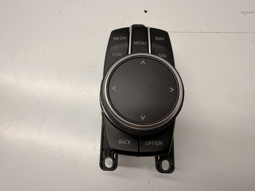 Bmw series idrive controller - bmw, 5