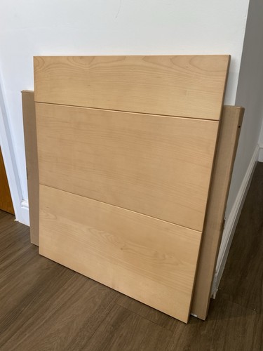 Solid maple drawer - maple!,