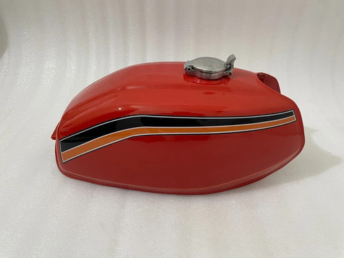 Honda cb400 cb400a 1978 red - honda,