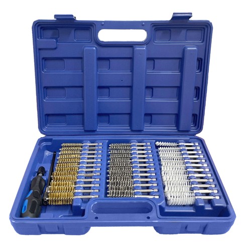 38pcs wire brush set - brush, cleaning