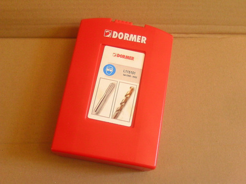 Dormer metric tap and drill - metric,