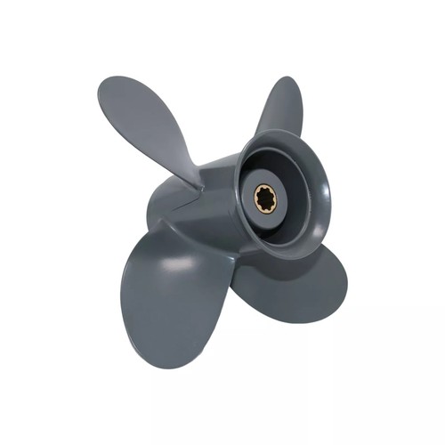 Boat outboard propeller - 5x(boat, 9
