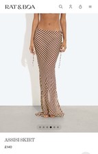 Rat and Boa ASSISI SKIRT Size