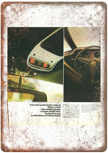 1970 plymouth barracuda - 1970,